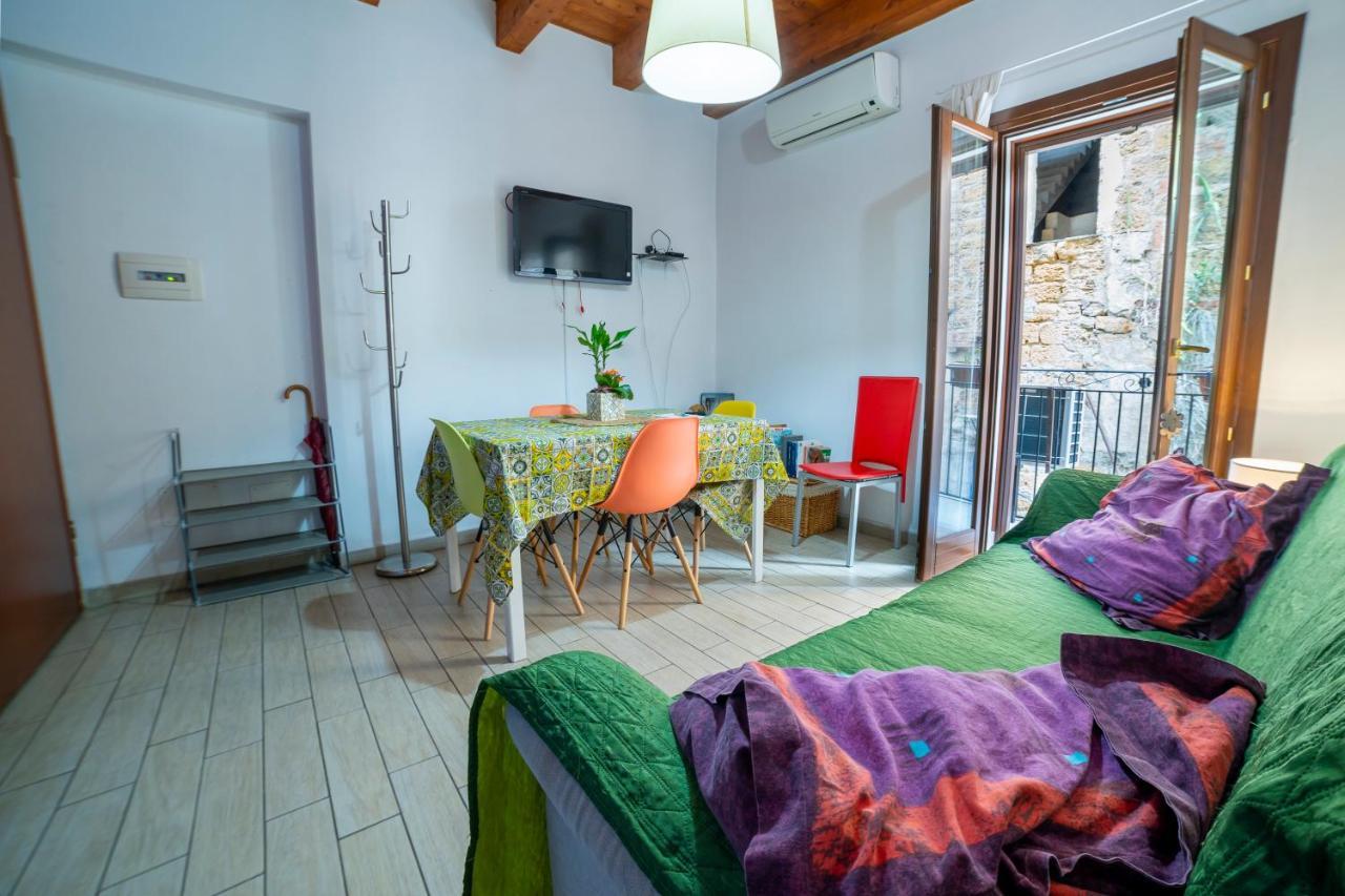 Happie Casa La Cattedrale Apartment Palermo Exterior photo