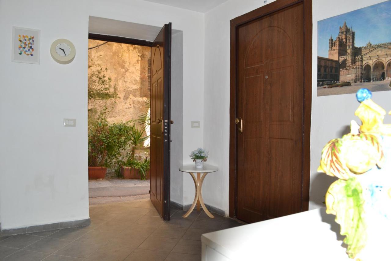 Happie Casa La Cattedrale Apartment Palermo Exterior photo