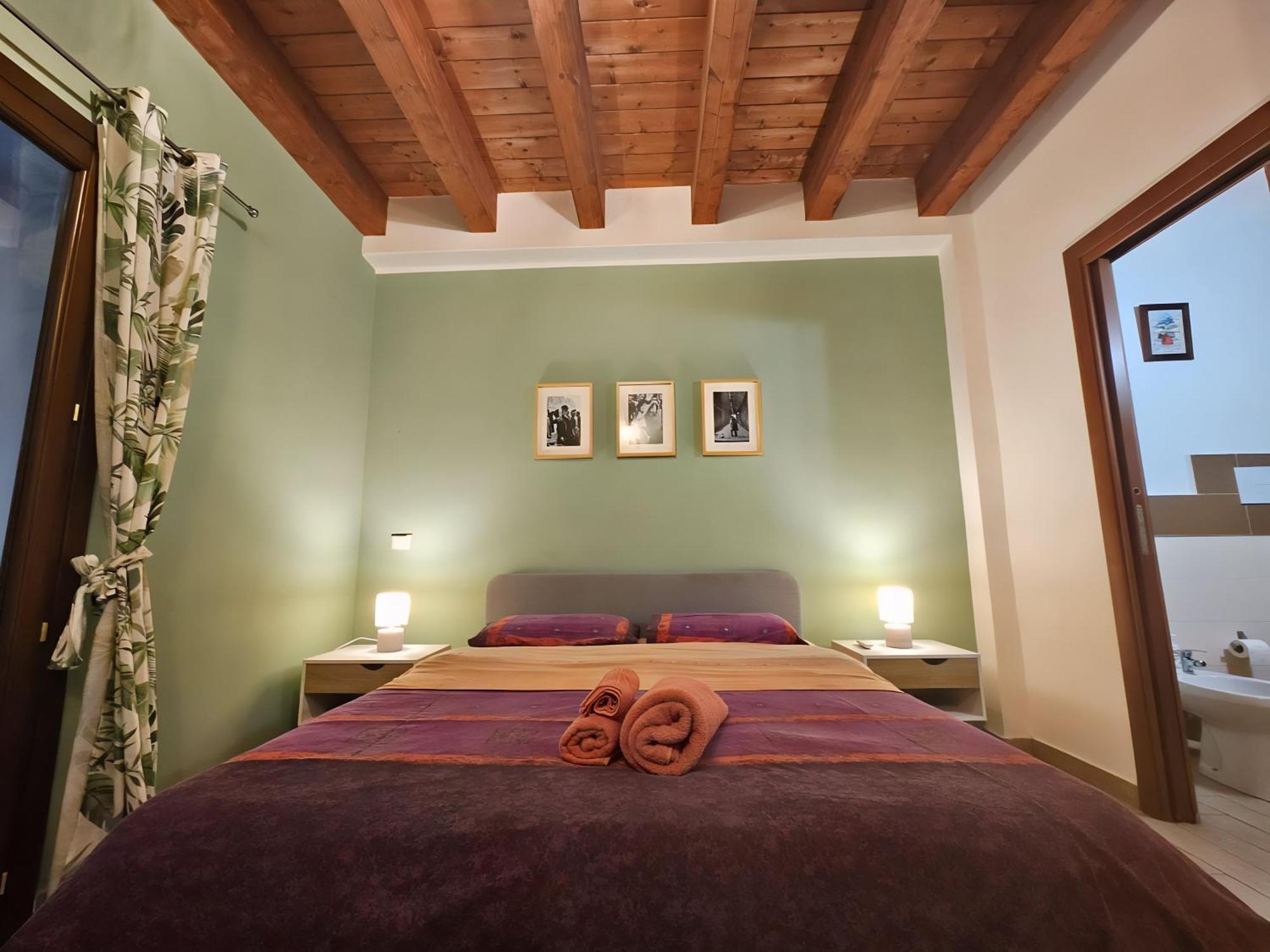 Happie Casa La Cattedrale Apartment Palermo Exterior photo