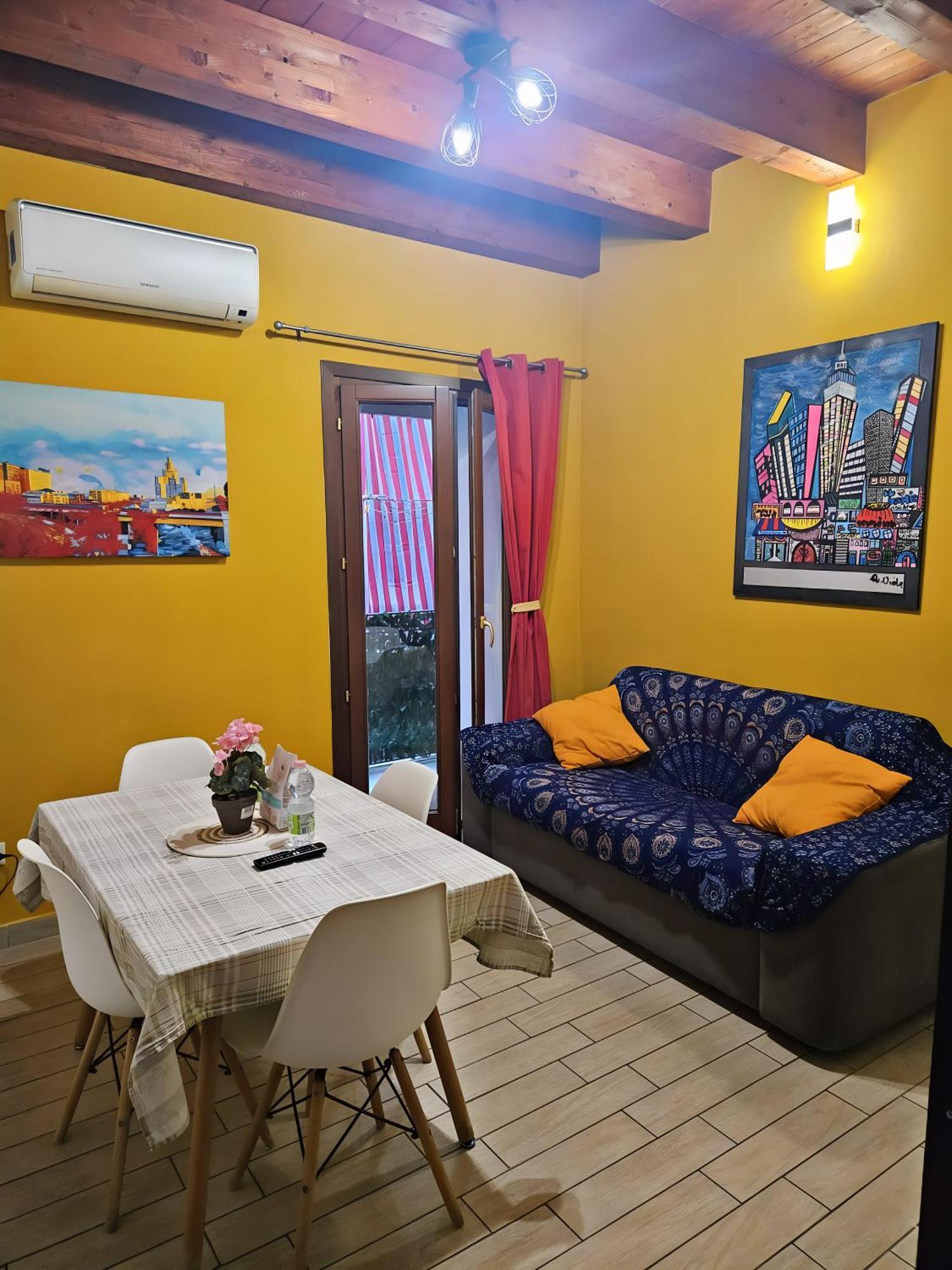 Happie Casa La Cattedrale Apartment Palermo Exterior photo
