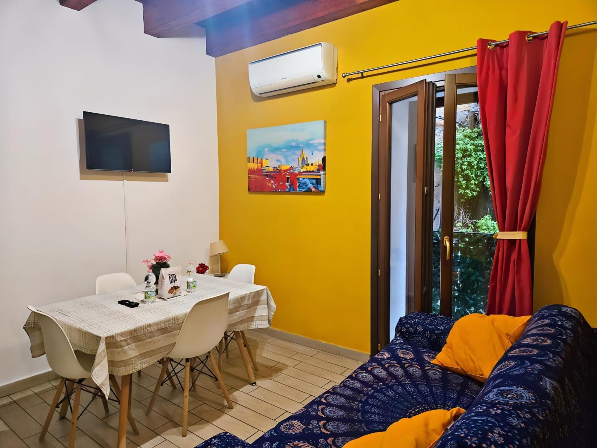 Happie Casa La Cattedrale Apartment Palermo Exterior photo