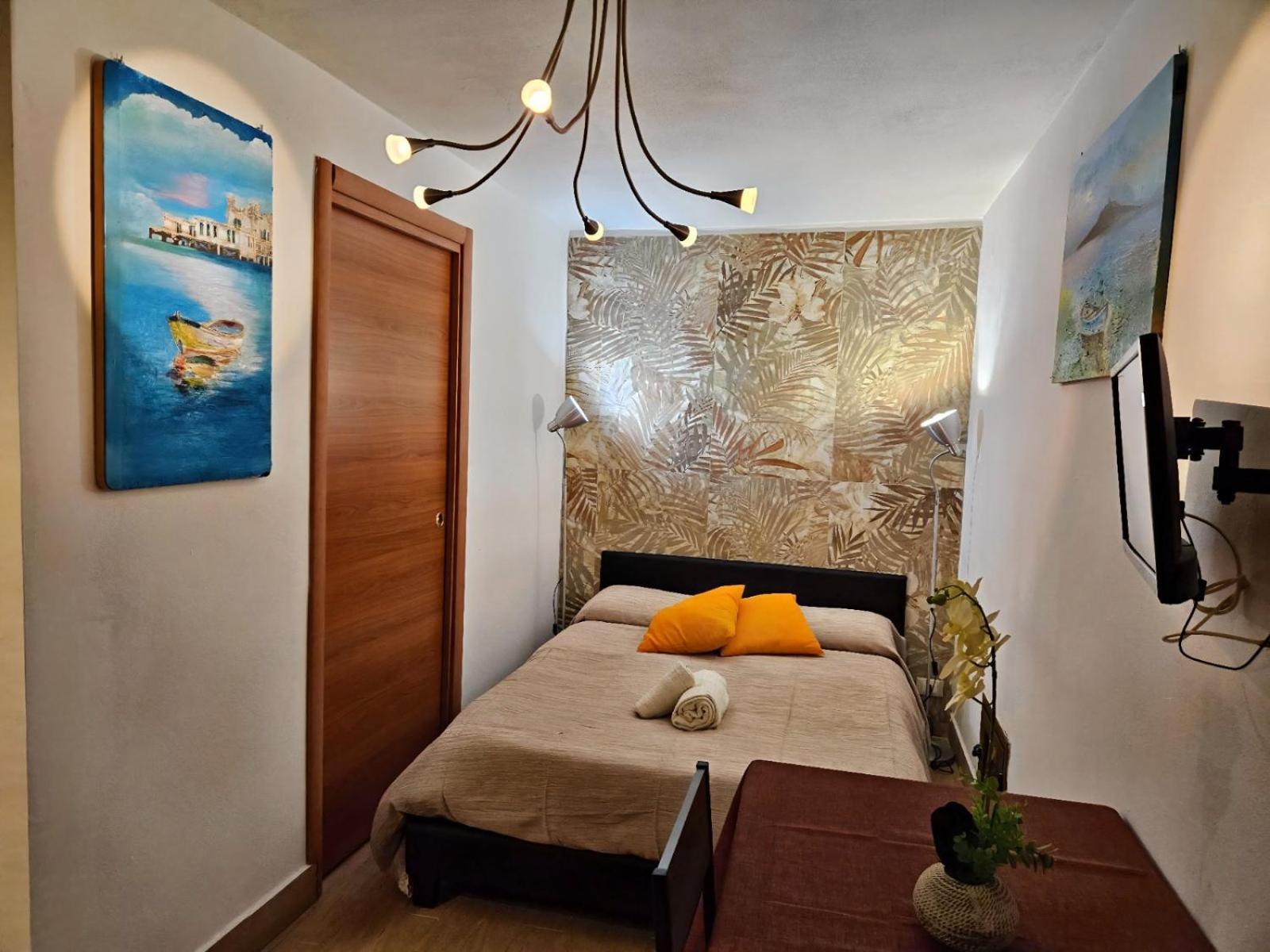 Happie Casa La Cattedrale Apartment Palermo Exterior photo
