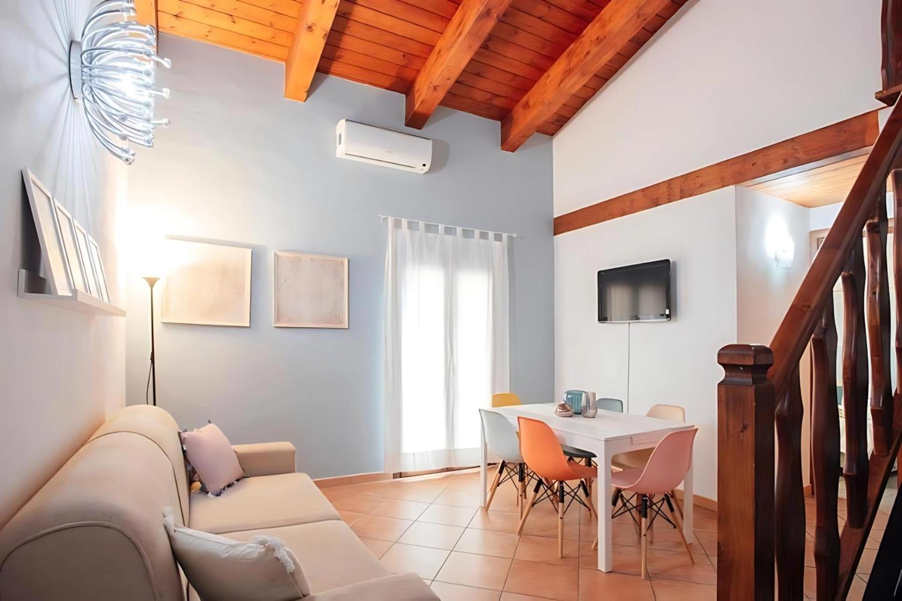 Happie Casa La Cattedrale Apartment Palermo Exterior photo